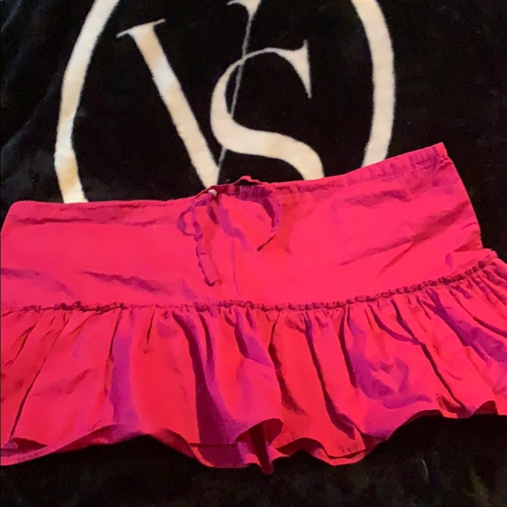 Short sarong